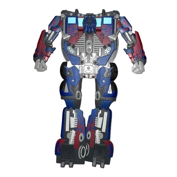 Transformers Two-Disc Special Edition With Optimus Prime Case (DVD) - Picture 5 of 12